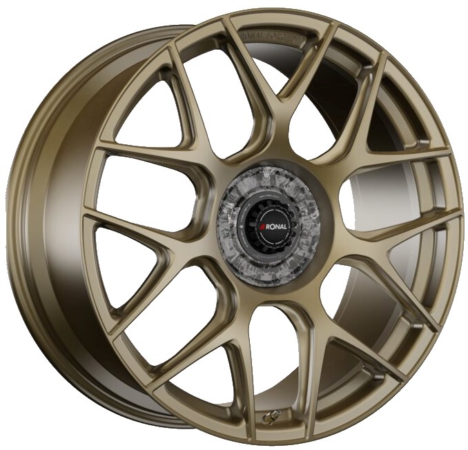 RONAL RF1 REV-FRCB BRONS MAT 4053881280944